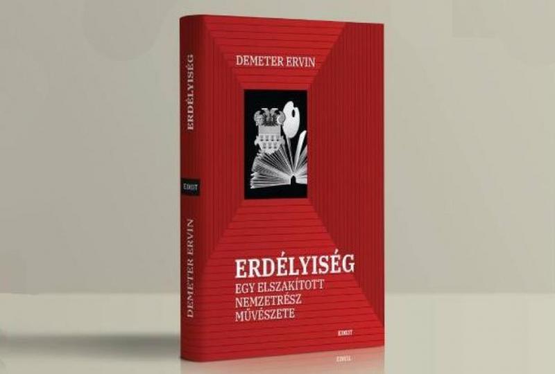 Erdély szívverése és a művészet találkozása - Demeter Ervin legújabb könyvének bemutató turnéja

Fedezd fel Demeter Ervin új kötetét, amely az erdélyi identitás és a művészet mély összefonódását tárja elénk! A könyvbemutató turné során lehetőséged nyílik 