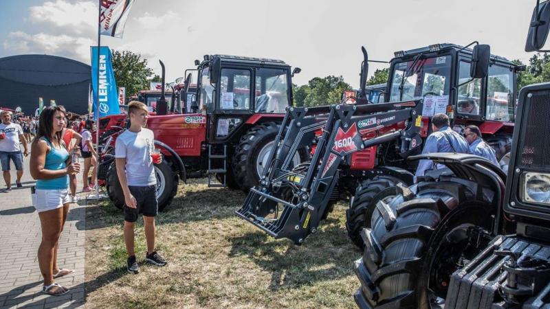 Fedezd fel az újdonságokat a Farmer Expón: vadonatúj gépek, élő állatok és izgalmas meglepetések várnak rád – ezt itthon sehol máshol nem tapasztalhatod meg!