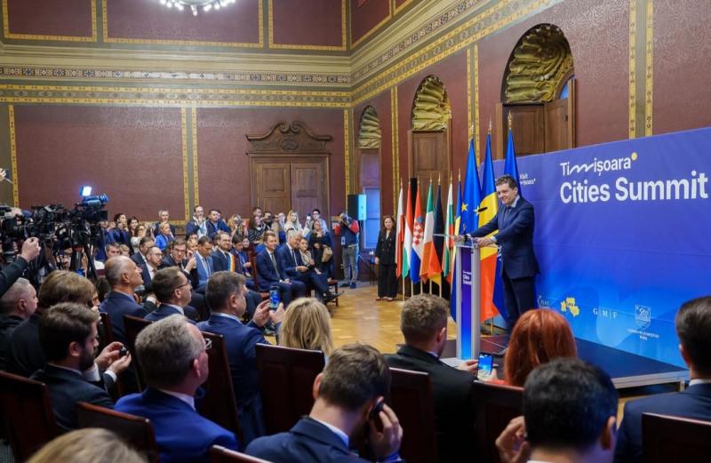 Nicușor Dan: Románia nem volt felkészülve az uniós csatlakozásra.