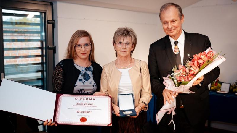Elismerések a Város Napján: Fedezd fel Szigetvár 2025-ös díjazottjait!