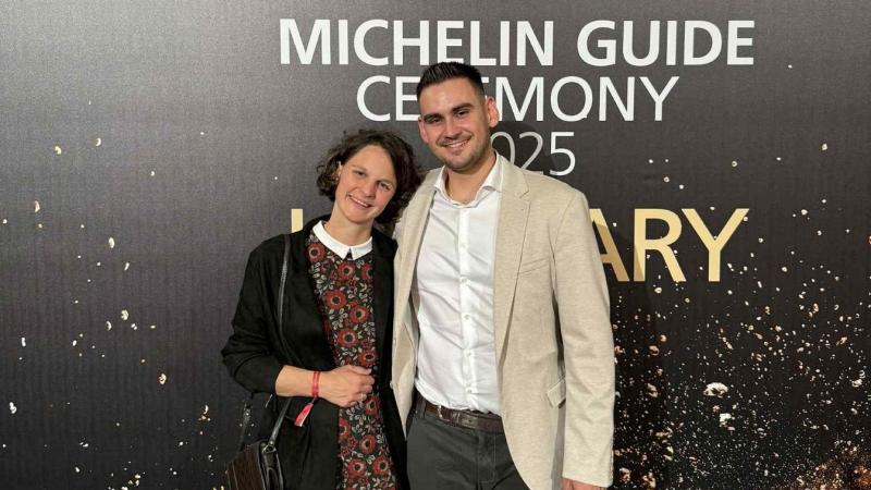 Csillagokig érnek a vágyak! Ezt a vendéglátóhelyet már a Michelin Útmutató is elismerte, így garantáltan felejthetetlen élményben lesz részed.