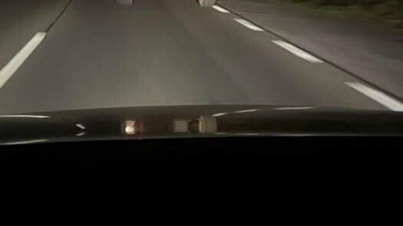 Figyelemfelhívó jelzés érkezett a 37-es főúton, ahol fokozott veszélyekre kell számítani.