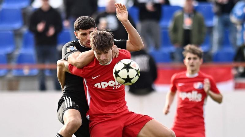 Eger SE: a semleges nézők bizonyára remekül szórakoztak!