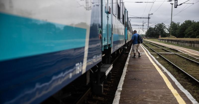 Káosz vette kezdetét a Keleti pályaudvaron – újabb friss képek érkeztek!