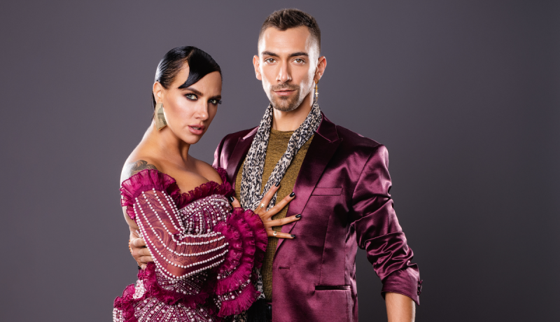 Tóth Gabi a Dancing with the Stars színpadán - Mennyire merészen léphetnek át Ördög Nóra, Szente Vajk és Juronics Tamás a személyes határokon? - Coloré