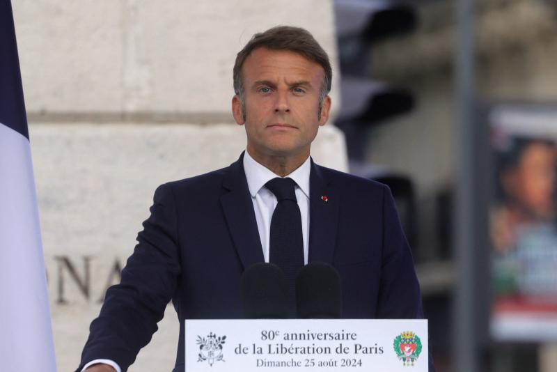 Emmanuel Macron is csatlakozott ahhoz a sorhoz, amelyben európai vezetők Elon Musknak küldözgetnek üzeneteket.