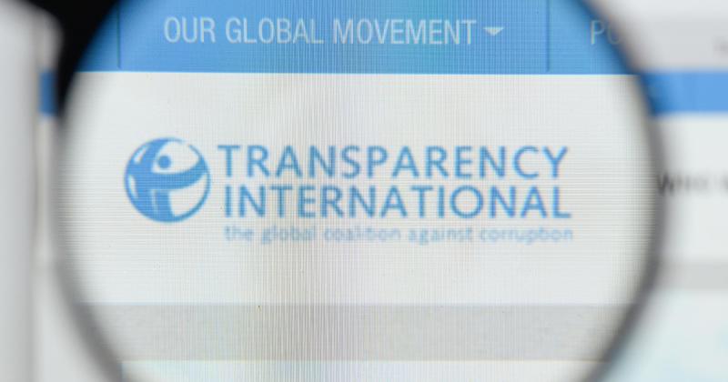 A Nézőpont Intézet álláspontja szerint a Transparency International által közzétett korrupciós index nem megbízható forrást jelent. A Demokrata című lapban megjelent véleményük alapján az adatok és a módszertan, amelyet a szervezet alkalmaz, kérdéseket ve