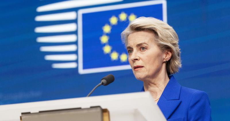 Ursula von der Leyen kórházi kezelésen esett át, amit igyekeztek a nyilvánosság elől eltitkolni.