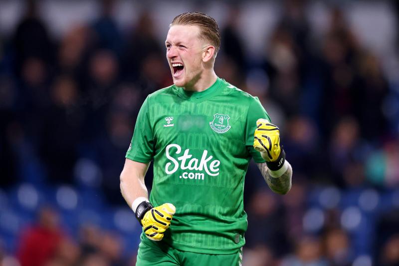 Pickford varázslatos asszisztja - mindössze tíz másodperc alatt előnyhöz juttatta az Everton csapatát!