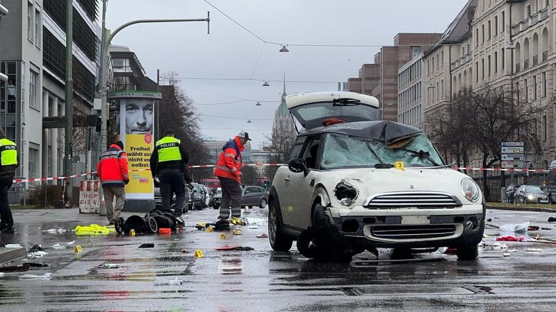 Münchenben egy afgán férfi menedékkérelmét elutasították, ám ennek ellenére nem került kiutasításra az országból.