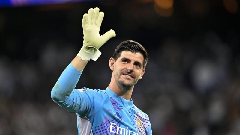 A Real Madrid különleges bánásmódban részesíti veterán klasszisát.