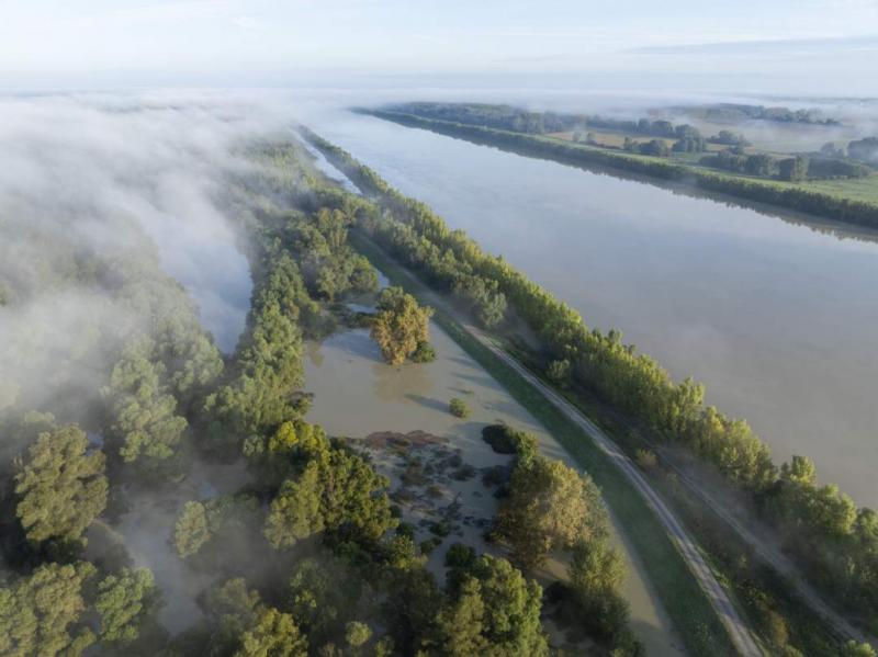 Az Európai Unió 280 millió eurós támogatással áll Szlovákia és más közép-európai országok rendelkezésére, hogy segítsen a tavalyi árvízek által okozott károk helyreállításában. | ma7.sk