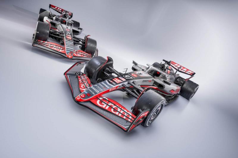 Időutazás színekkel: Az F1-csapat különleges festéssel ünnepli a múltat és a jövőt!