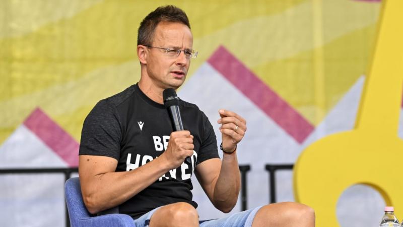 Szijjártó: Az ukrán hatóságok nem indították el a nyomozást Sebestyén József ügyében.