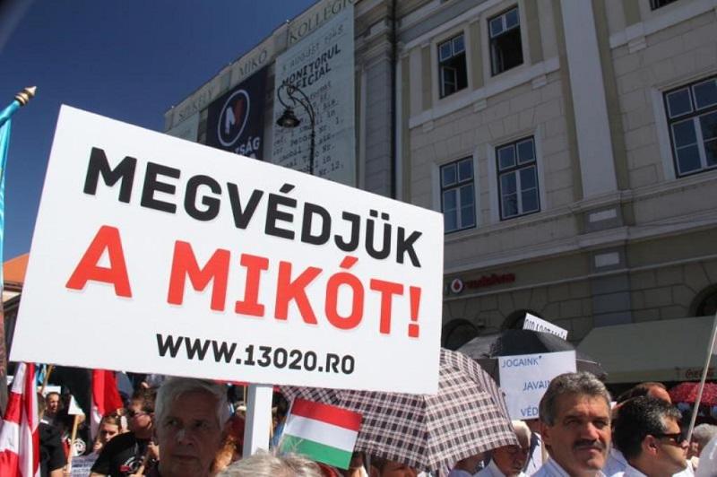 Pénzügyminiszter: Megtettük az első lépéseket a kommunista időszakban elkobzott ingatlanok visszaadásának folyamatában, ezzel helyreállítva a történelmi igazságot.