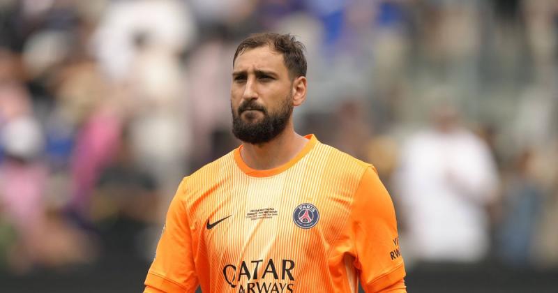 Donnarumma Angliában folytatná pályafutását.