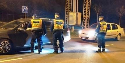 Vasárnap zárul le a rendőrségi akció az utakon.