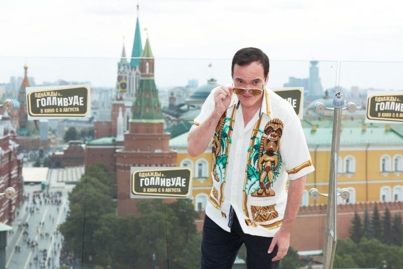 Feltárult, miért nem számíthatunk új Tarantino-műre a következő években.