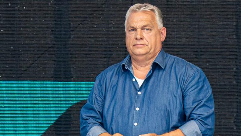 Orbán Viktor bejelentette, hogy orosz rakétatámadásra került sor. | 24.hu