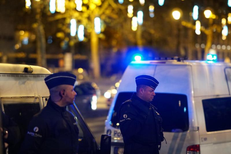 Célkeresztben a bűnbandák: Brüsszel rendőrsége új szintre emelte a bűnüldözést.