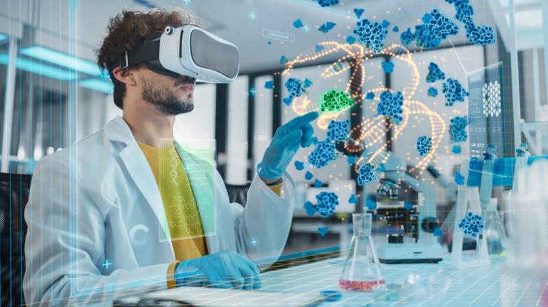 **Sci-fi a laborban: Mesterséges intelligencia vírusok tervezésére - Házipatika**

A tudományos fantasztikum határvonalán egyre inkább elmosódik a határ a valóság és a képzelet között. A legújabb fejlesztések révén a mesterséges intelligencia már nem csup