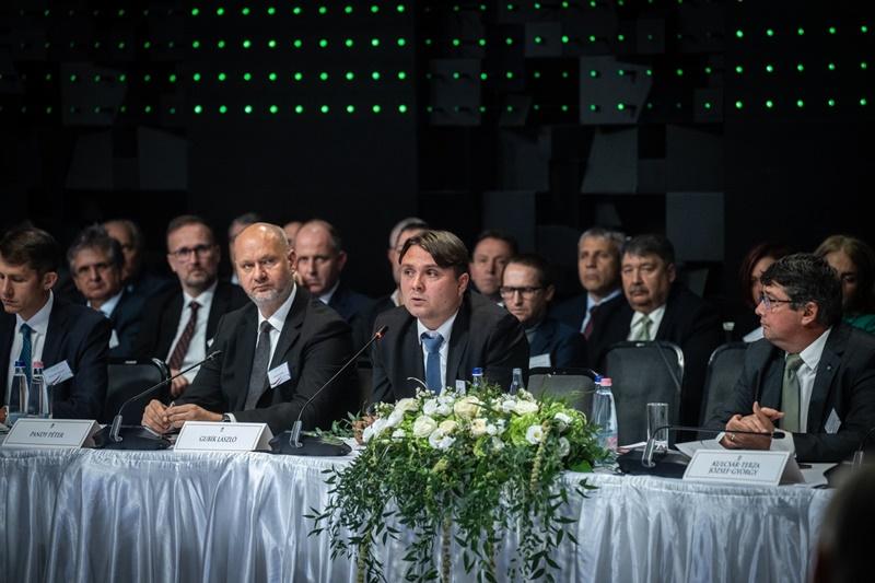 A Magyar Szövetség elnöke, a Máért esemény résztvevőjeként, a közösségi médiában osztotta meg tapasztalatait és benyomásait.