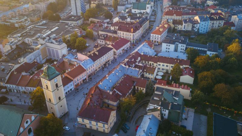Fokozott intenzitással zajlik a logisztikai ingatlanok fejlesztése Lengyelország területén.