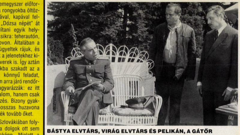 Ki volt a valódi Pelikán József? - többek között egy neves építész és...