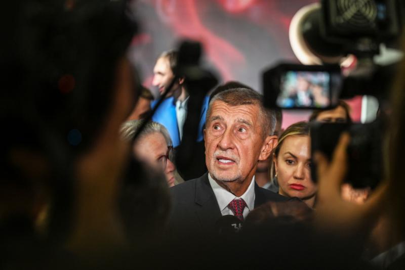 Babiš máris bepillantást nyert abba, milyen kihívásokkal járhat a szélsőséges pártokkal való közös kormányzás.