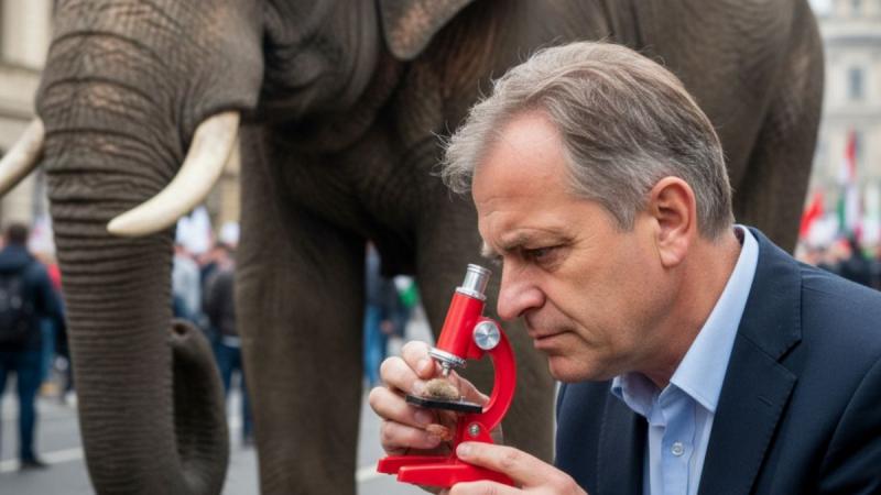 A vágyvezérelt valóság: hogyan torzítja a 444 és Hann Endre a Fidesz 