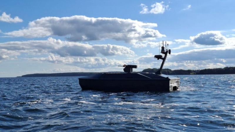 Új lengyel tengeri drón, amely forradalmasíthatja a Balti-tengeren zajló erőviszonyokat - videó.