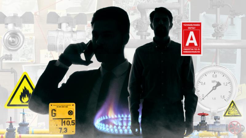 Újabb három hónapra meghosszabbították a letartóztatást a tízmilliárdos nagyságrendű adócsalással gyanúsított gázmaffia vezetői számára.