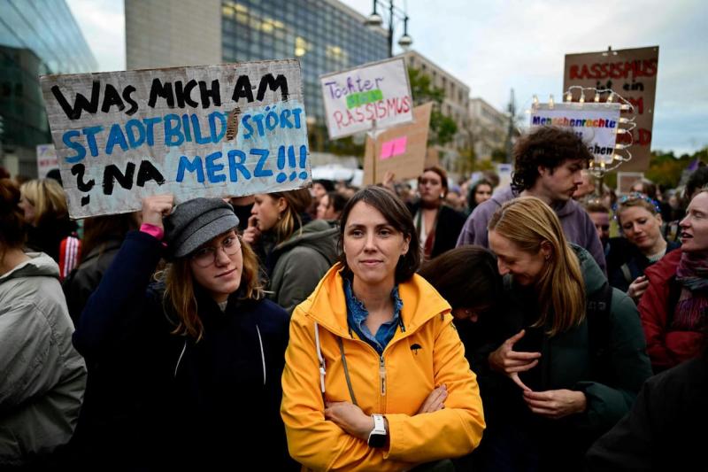 Merz kancellár egyre inkább úgy véli, hogy a német városkép kezd hasonlítani ahhoz, ahogyan azt az AfD és a lakosság többsége látja.