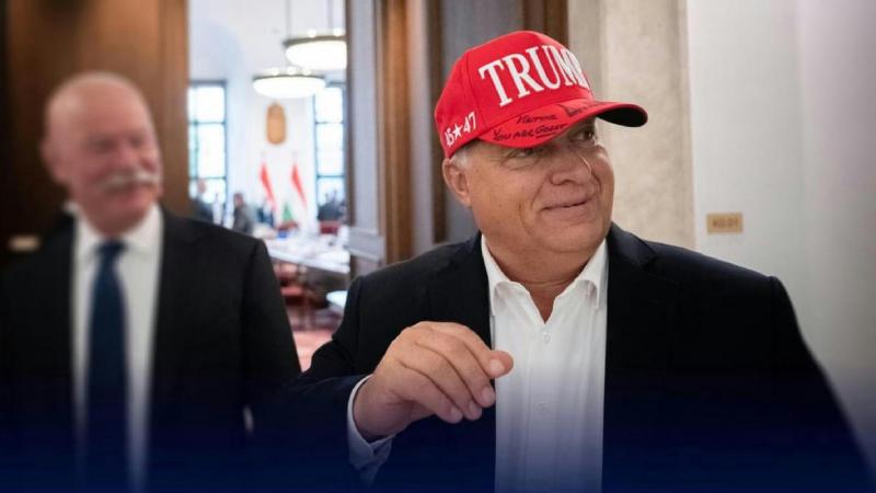 Orbánnak komoly erőfeszítéseket kell tennie ahhoz, hogy Trump figyelmét felkeltse, ha valóban szeretne előrelépni Washingtonban.