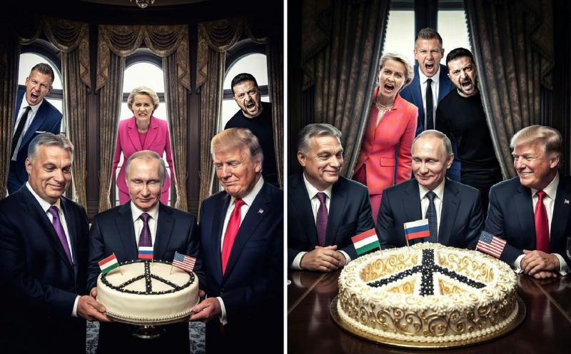 Az AI politikai eszközként funkcionál a Fidesz kezében, és úgy tűnik, hogy Magyar Péter most egy olyan csapdába léphet, amelyből nehéz lesz kiszabadulnia.