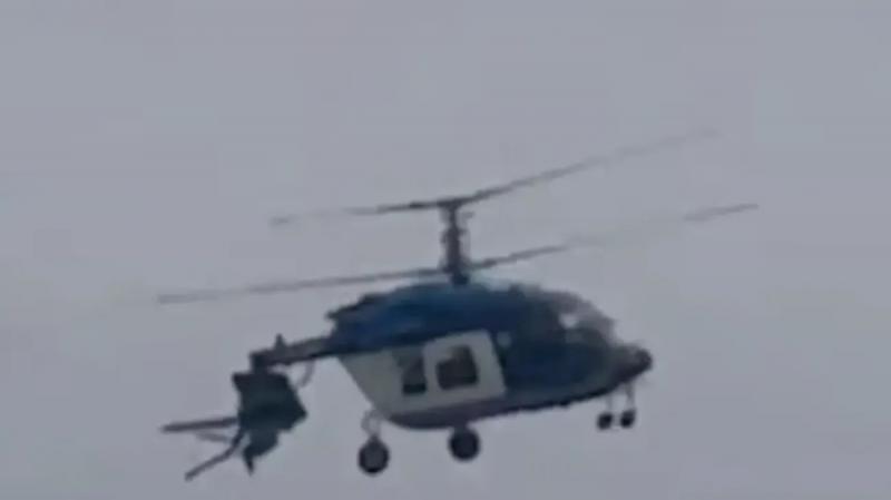 Szankciós üzem munkatársai tragikus helikopter-baleset következtében veszítették életüket.