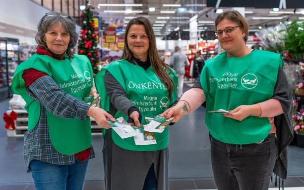 Itt az idő, hogy részt vegyünk az ország legnagyobb élelmiszergyűjtő kezdeményezésében! Ne hagyd ki ezt a lehetőséget, hogy hozzájárulj a közösség jólétéhez és segítsd a rászorulókat!